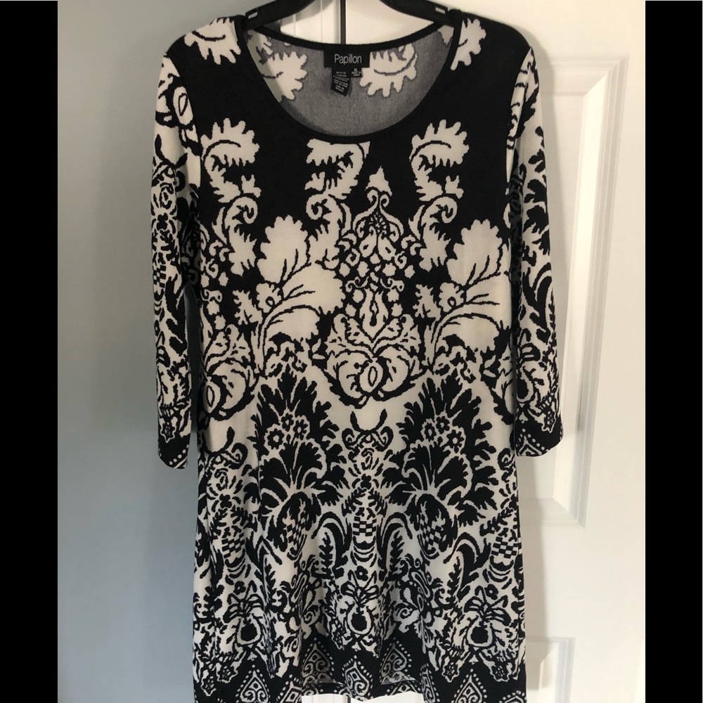 Papillon Sweater Dress